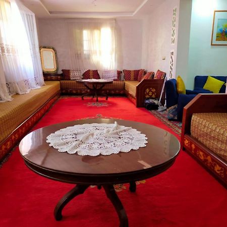Casa Tligui Leilighet Asilah Eksteriør bilde